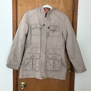 Super Cute Lined jacket